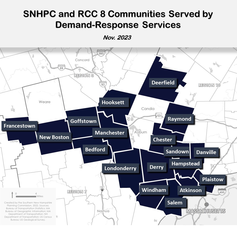 demand response communities map