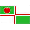 Apple Way flag