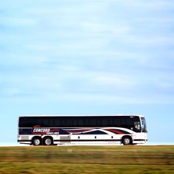 concord coach bus