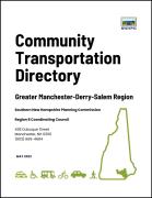 Community Transportation Directory Thumbnail