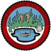 town of windham seal