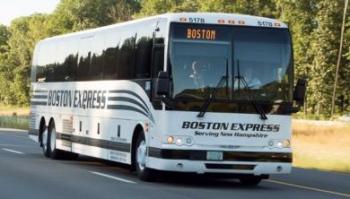 boston express bus