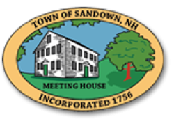 sandown town seal