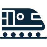 rail icon