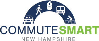 CommuteSmart NH logo