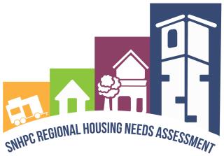 SNHPC Regional Housing Needs Assessment logo